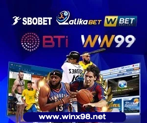 คาสิโนออนไลน์ สล็อตออนไลน์ เกมส์ยิงปลา เดิมพันกีฬา